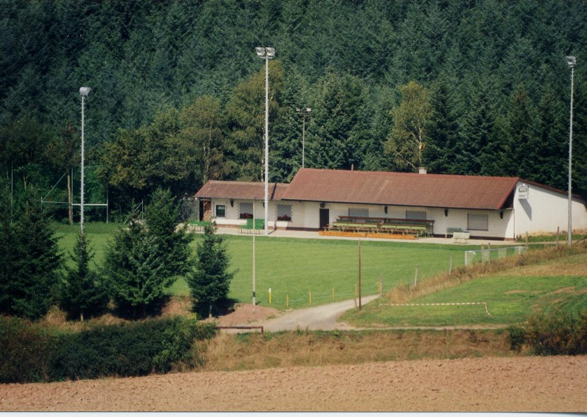 Sportplatz Kappeln