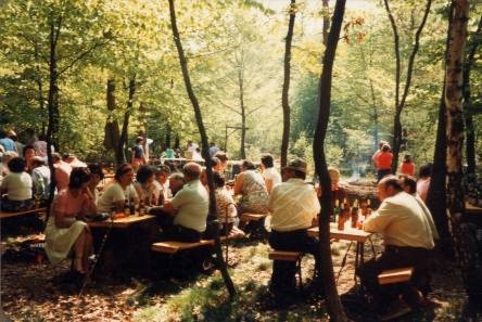 Stachusfest in den Ruthen