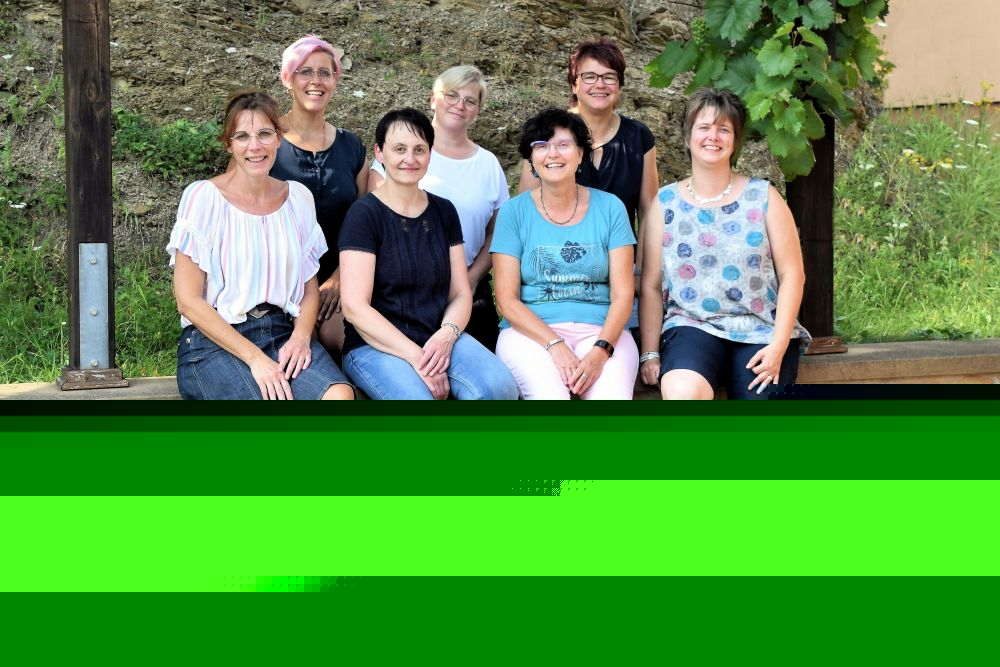 Vorstand der Kappeler Landfrauen